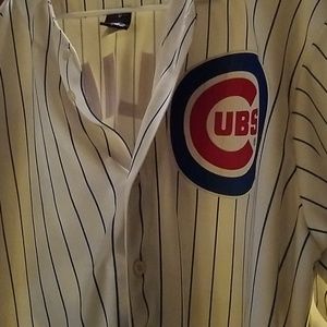 Cub Billy Williams cool breeze tech. Jersy